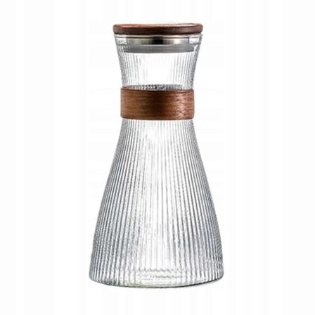 Cool Vattenkanna För Kokt Vatten Med En Kapacitet På 1,5 L. Juicebehållare O