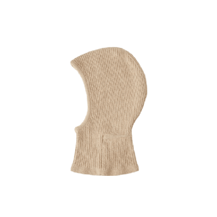 BabyMocs Balaclava - Vuxen Mössor & hattar Unisex Beige ONESIZE