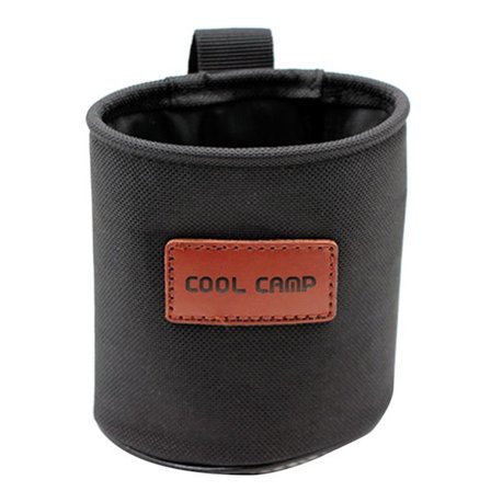 MTB Cykel Vandkop Holder Organizer Drikke Vandflaske Monteringsstativ Stol Side Opbevaringstaske Til Udendørs Cykling Camping