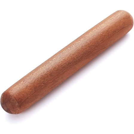 Kjevle for baking, kjevler i tre, fransk deigkjevle, pizzadeigrulle, kjevle for dumplings, paier og kjeks