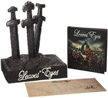 King of kings Leaves' Eyes