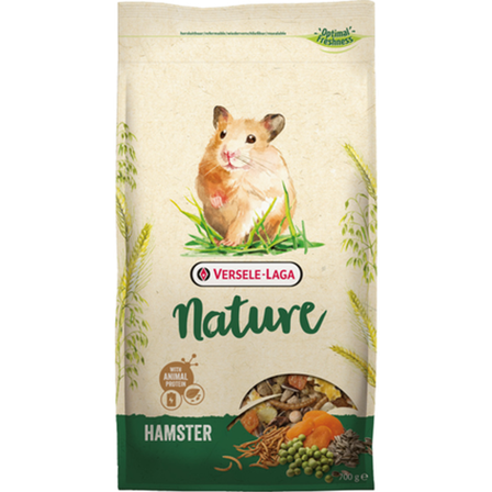 Versele-Laga - Nature Hamster 700 g - Smådyr - Fôr & høy til smådyr - ZOO.no