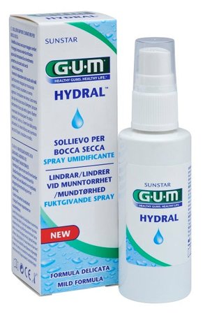 Gum Hydral Spray 50ml