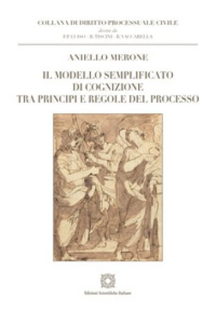 Il modello semplificato di cognizione tra principi e regole del processo Aniello Merone