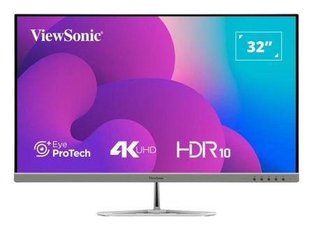 ViewSonic VX3276-4K-MHD-2, 32", 169,
