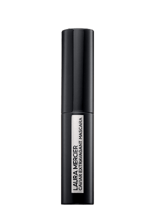 Laura Mercier Caviar Extravagant Mascara Mini Dam Svart 4.5 ml