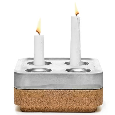 Born in sweden Fyran korkkikulho, lahjapakkaus