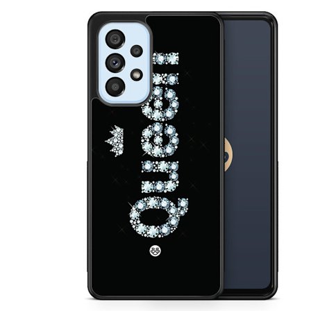 Bjornberry Skal Samsung Galaxy A53 5G -Queen