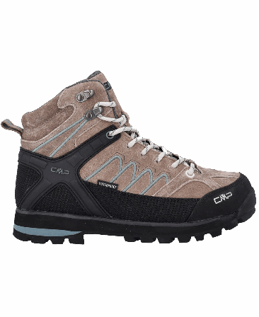 CMP Moon Wmn Mid Vibram WP Cenere