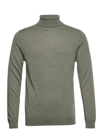Maparcusman Knitwear Turtlenecks Grå Matinique