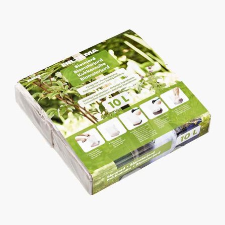 Blomjord 10 liter