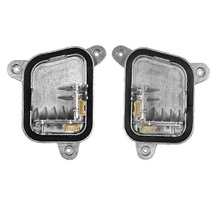 LED Modul Kontroll DRL för 3-serie F34 GT LCI 2015-2019 Par