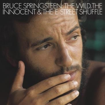The wild, the innocent and the e street Bruce Springsteen