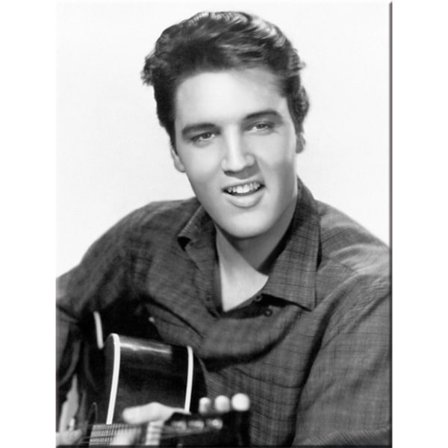Elvis magnet 6*8