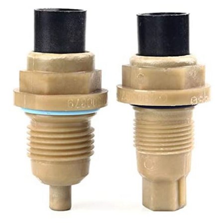 4800878 4800879 Uudelleenvalmistetut 2 kpl A604 40TE 41TE 41AE A606 42LE -sarjan vaihteiston tulo- ja lähtönopeusanturi