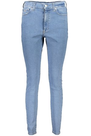 Tommy Hilfiger Jeans Denim Donna Azzurro