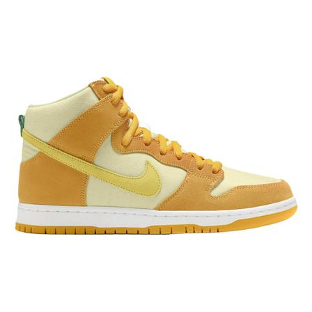 Nike Sneakers gul, Herr, Herr, Storlek: 43 EU