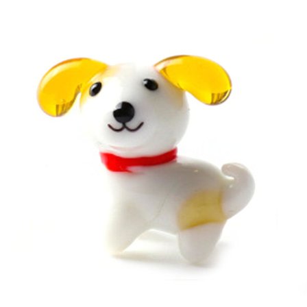 Mini söpö koirakoriste Miniatyyri koirat Figuriini Työpöydän koristeet Auton sisustus Kotiin Makuuhuoneeseen Asuntolaan Toimisto Työpöydän koriste 