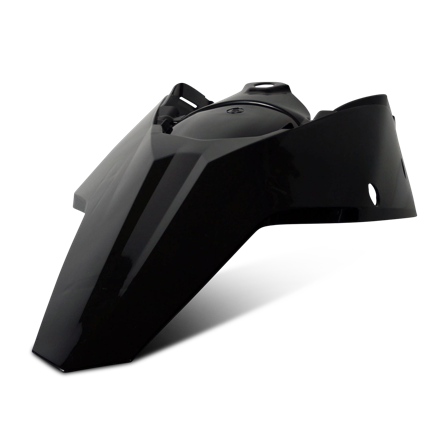 Bagskærm Polisport - KTM 250 SX 2007-2010