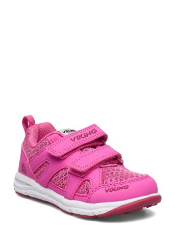 Odda Low Pink Viking