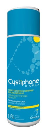 Biorga Cystiphane Shampoo Anti-Caduta 200ml