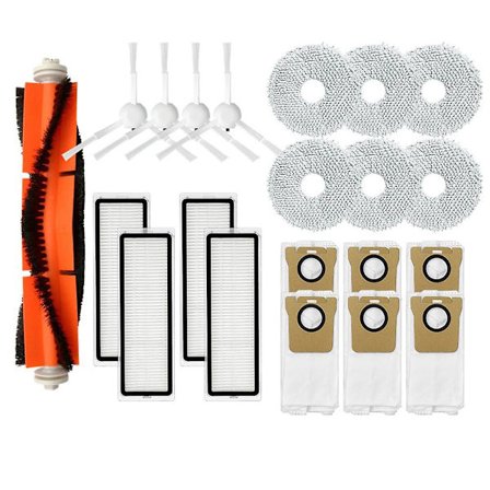 Tillbehör för Bot L10s Ultra/ B101cn/dream S10 S10 Pro Robotdammsugare A