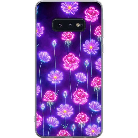 Yhteensopiva Puhelinkuori Samsung Galaxy S10e Bloom Reverie Electric Petals