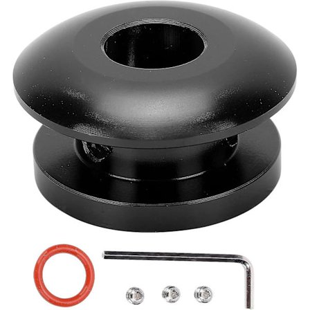 Skiftende Hodebeslag Stopper Universal For Bil (Svart) 1 stk