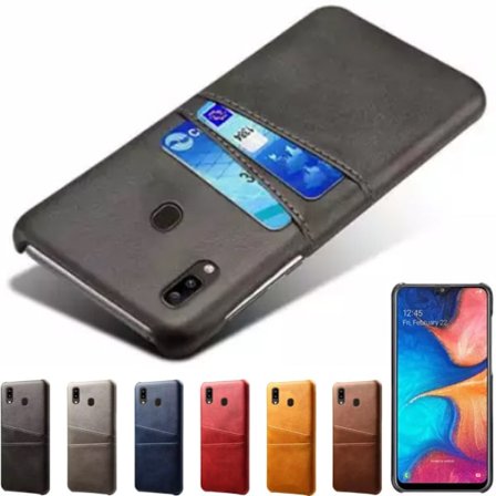 Samsung Galaxy A40 skal kort -