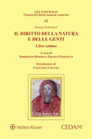 Il diritto della natura e delle genti. Libro settimo