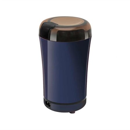 Elektrisk pilleknuser til små eller store piller, medicin til fint pulver, knuser, pulverisator, kværn til ernæringssonde, spædbørn, ældre, blå