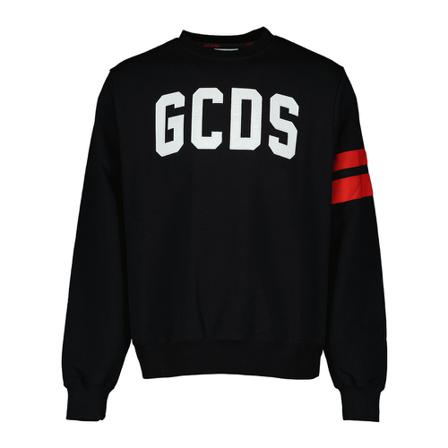 Gcds - Tröjor - Svart - Herr - Storlek: S, Herr, Storlek: S
