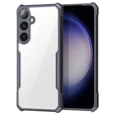 XUNDD TPU Hybrid Skal Fodral till Samsung Galaxy S24 - Svart