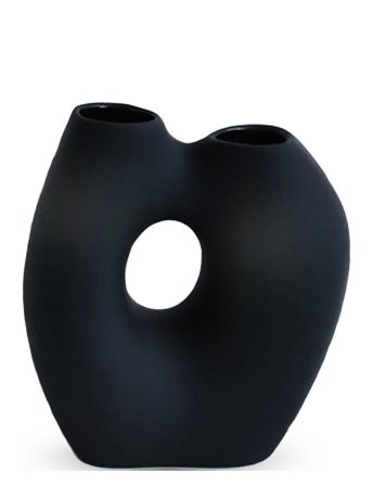 Frodig Vase Black Cooee Design