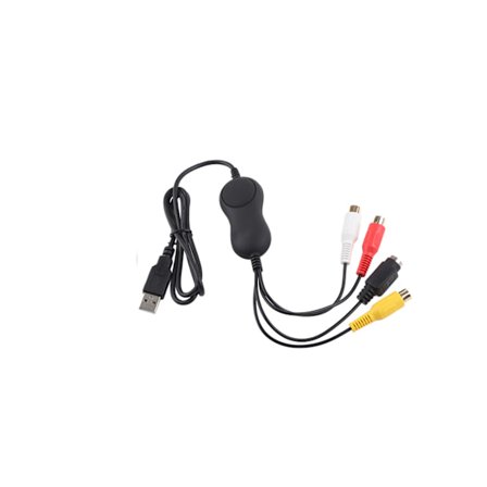 Analoginen videokaappari HD-tallennin Windowsille/Linuxille - USB2.0 UVC-videokaappauskortti