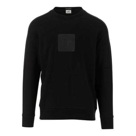 C.p. Company Sweatshirt Sort, Herre Sweatshirts