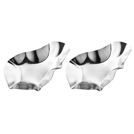 Rustfrit stål dypplade til hjemmebrug