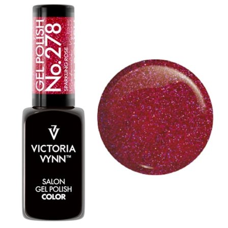 Victoria Vynn - Gel Polish - 278 Sparkling Rose - Gellack