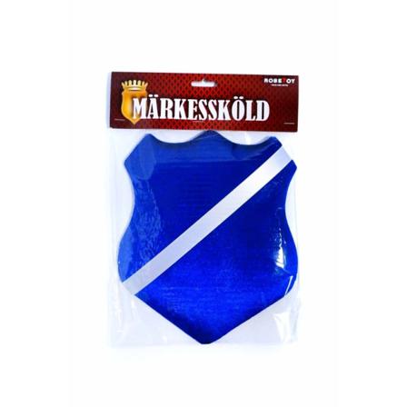 Märkessköld, Blå