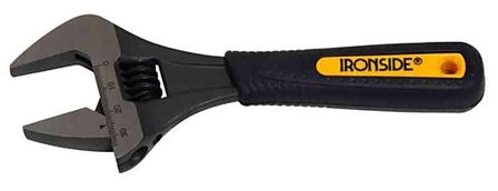 IRONSIDE Skiftenøkkel 250mm Ekstra Bred