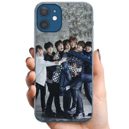 Yhteensopiva Puhelinkuori Apple Apple iPhone 12 K-POP BTS
