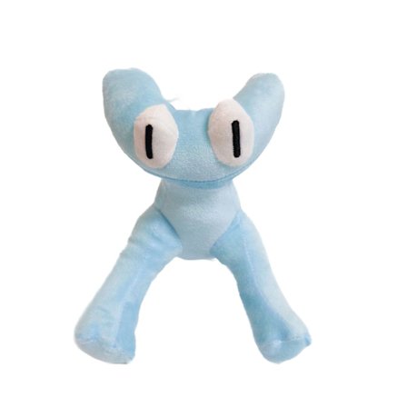 Rainbow Friends Roblox-spel Rainbow Friends plyschleksak