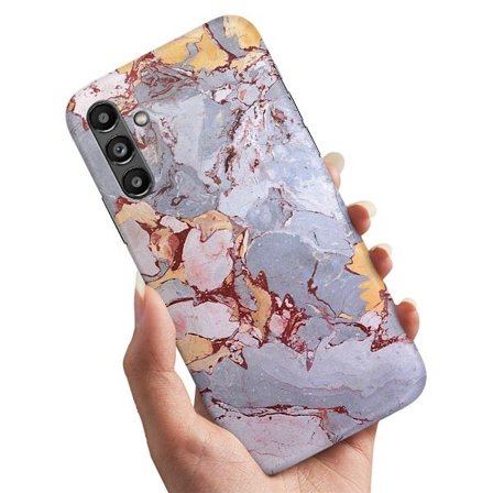 Samsung Galaxy S25 FE - Deksel/Mobildeksel Marmor