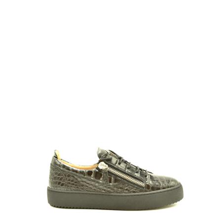 Giuseppe Zanotti Sneakers , Zwart , Heren , Maat: 44 EU