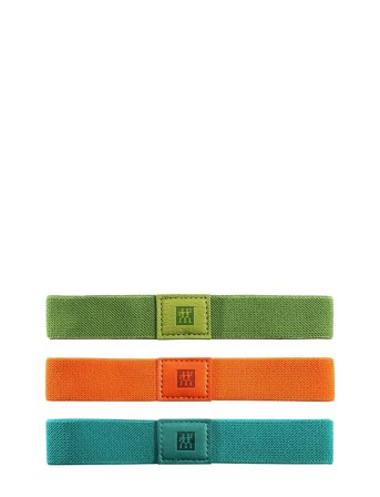 Vak.tilb.sæt Elasti Mixfar Patterned Zwilling