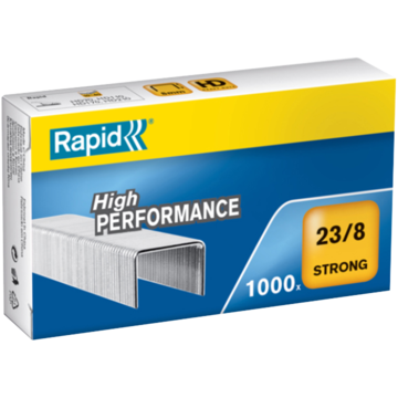 Häftklammer Strong Rapid 23/8*