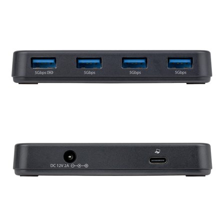 StarTech 4-Port USB-A Hub 5Gbps Self-Powered