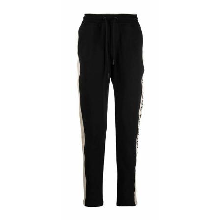 Moose Knuckles Logo Sweatpants Sort, Herre