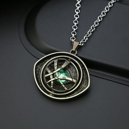 Avengers Doctor Strange Eye Of Agamotto Halsband