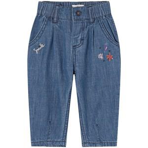 Catimini Blue Jeans 6 Months - Bottoms - 6 months - Blue